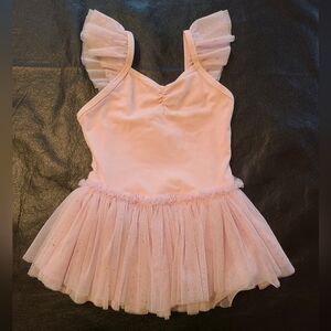 Danz N Motion Leotard Dress SC